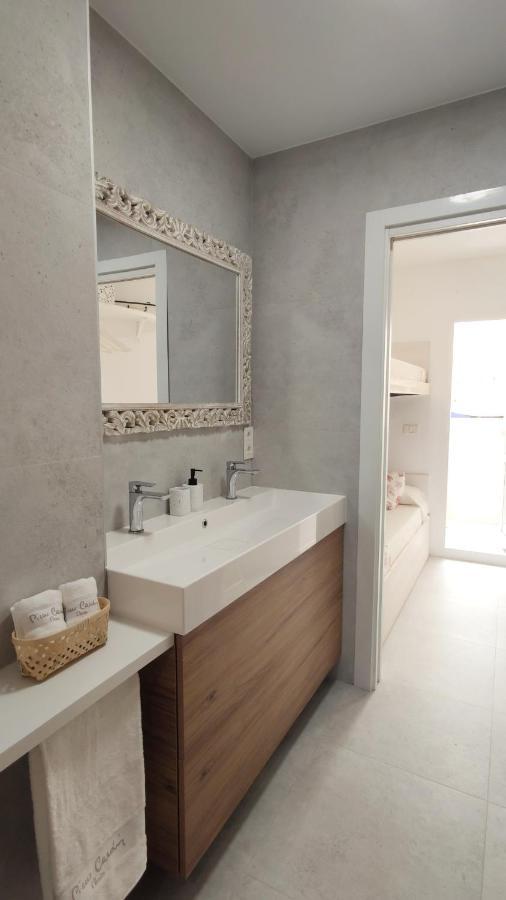 Suite Playa Mino Bagian luar foto