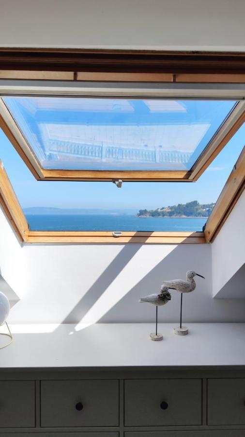 Suite Playa Mino Bagian luar foto