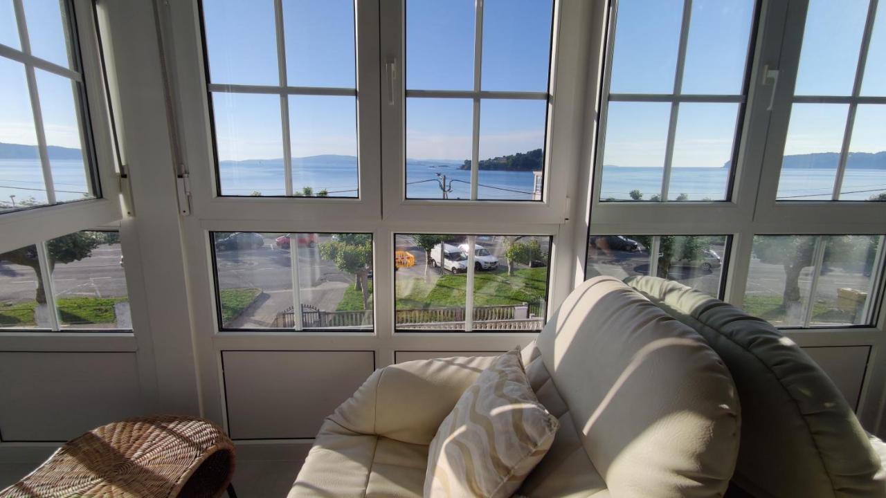 Suite Playa Mino Bagian luar foto