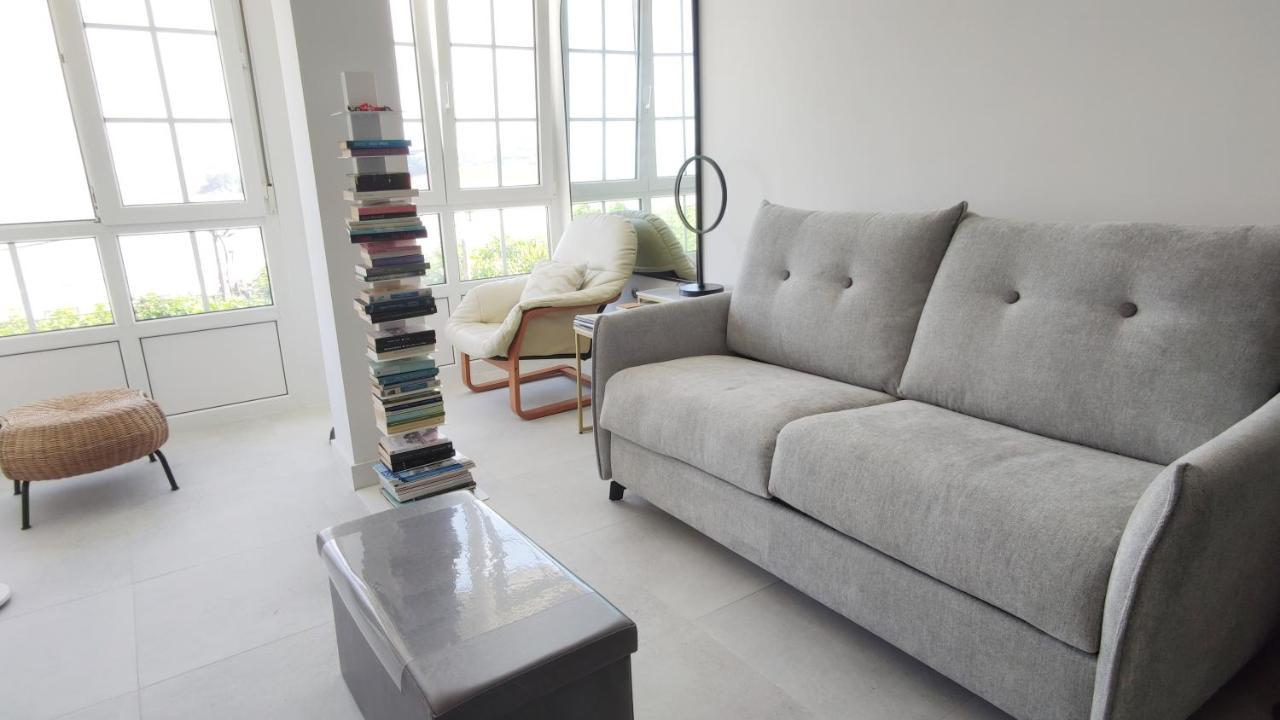 Suite Playa Mino Bagian luar foto