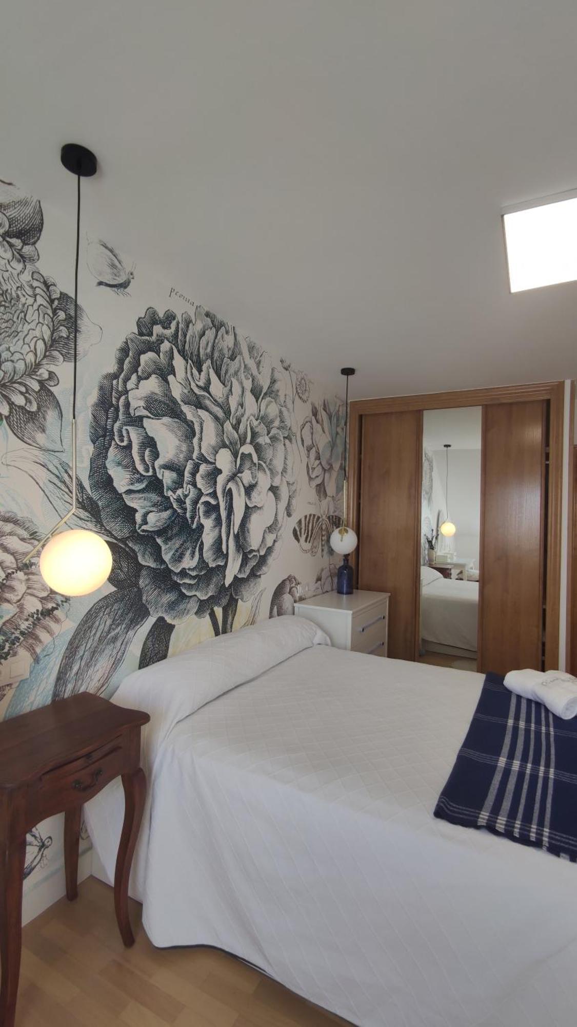 Suite Playa Mino Bagian luar foto