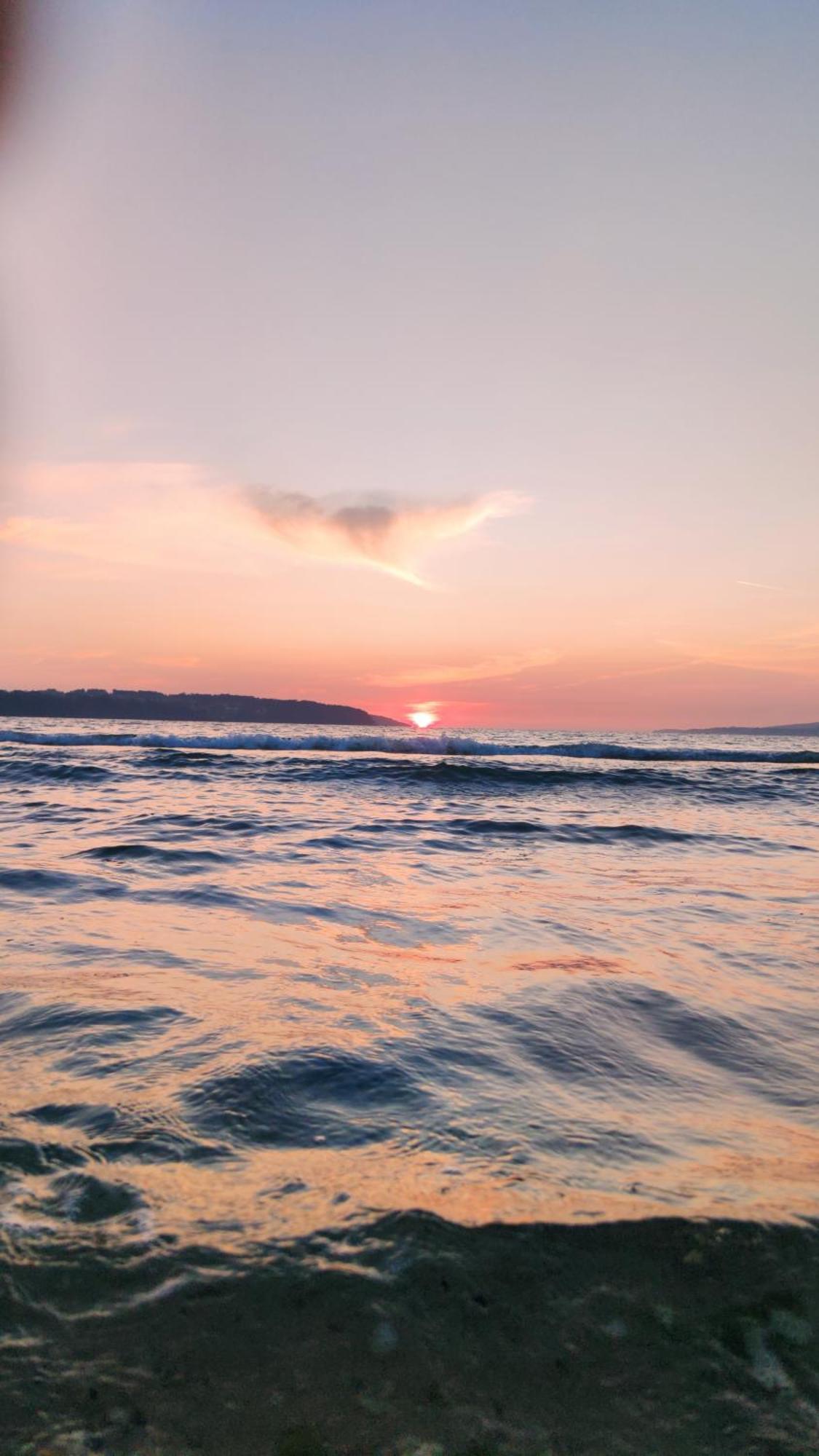 Suite Playa Mino Bagian luar foto